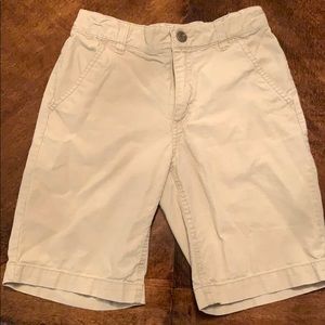 Old Navy Boys Linen Shorts
